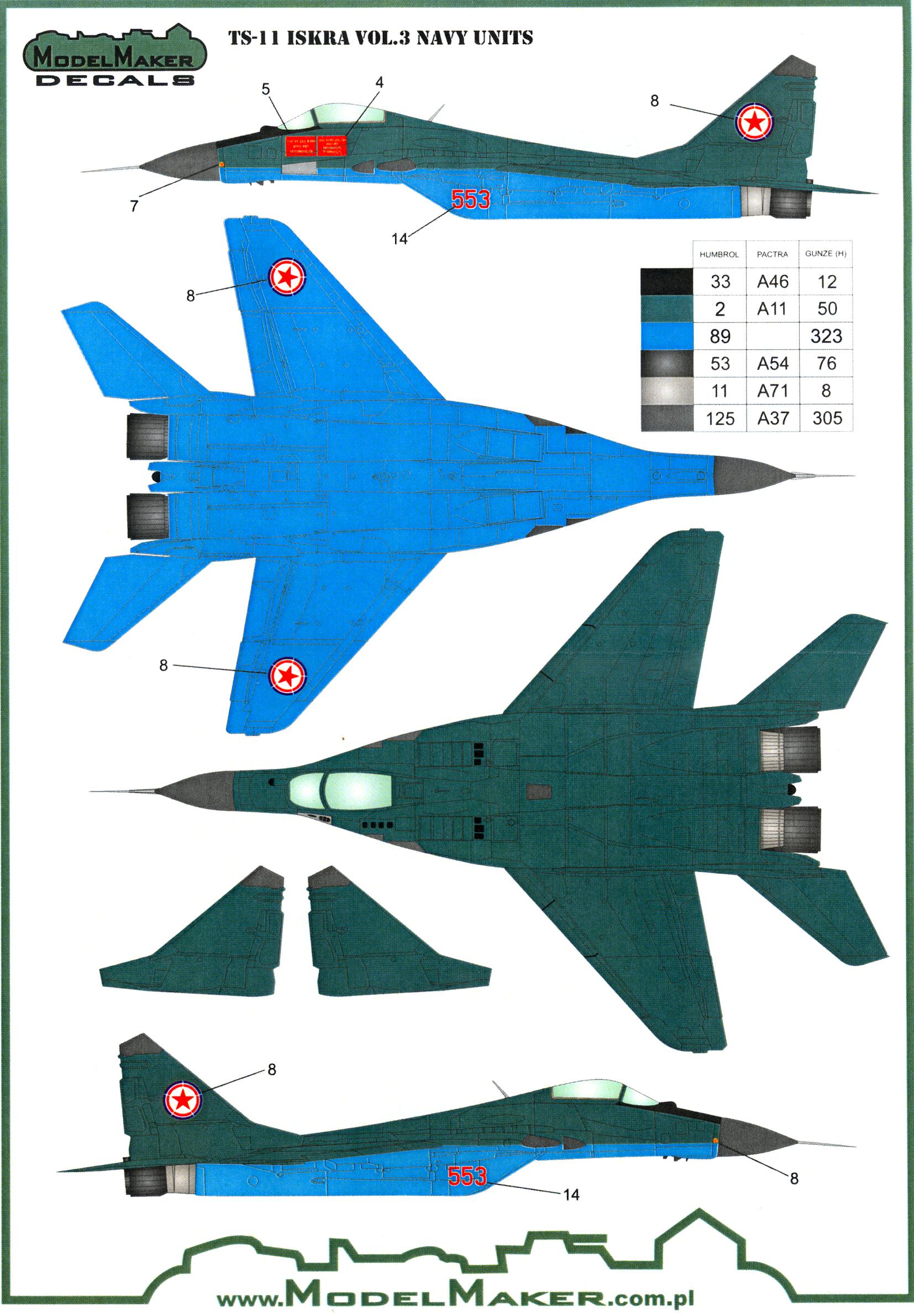 Model Maker Decals Mikoyan Mig Fulcrum Asian Air Forces Ebay